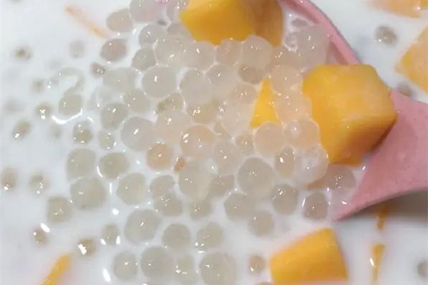 西米露要泡吗 西米露泡多久可以煮
