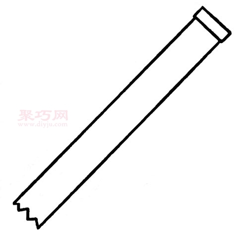 铅笔好看又简单 学铅笔简笔画的图片